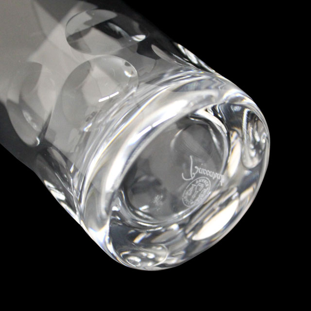 BACCARAT バカラ ベルーガ ハイボール 2個セット ペアグラス 2104389 