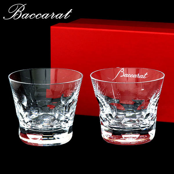 BACCARAT バカラ　ベルーガ　タンブラー　2個セット