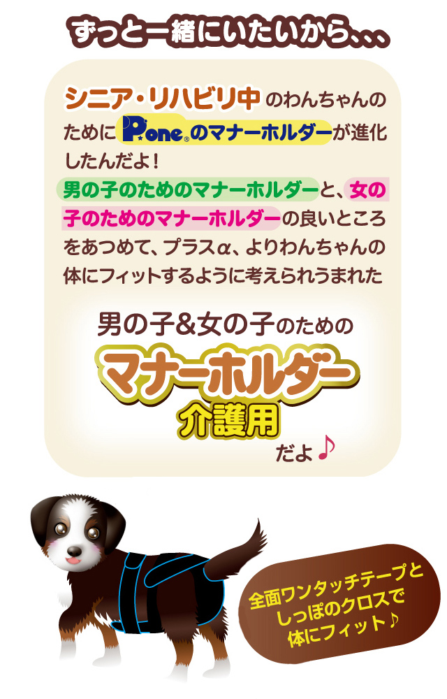 第一衛材 P.one マナーホルダー介護用 のび～るテ―プ付き 3L 1枚 PMH-732: 日用品・生活雑貨－オフィス・現場用品 の通販キラット【KILAT】