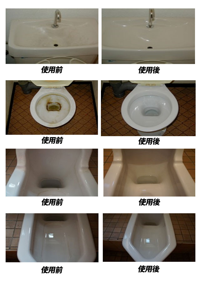 允・セサミ トイレ用洗剤 技職人魂 トイレ職人 500ml: 日用品・生活 
